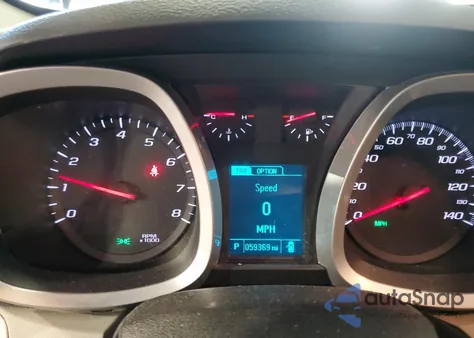 2017 Chevrolet Equinox Ls from USA, damaged, VIN 2GNALBEK3H1605929